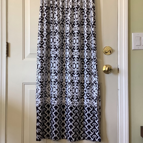 AB Studio || Boho Tribal Maxi Dress - Picture 2 of 11